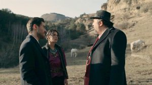 Первую серию фильма "Улица Шекспира" смотрите сегодня вечером на Первом канале