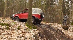 Гонки по бездорожью (Off-road)