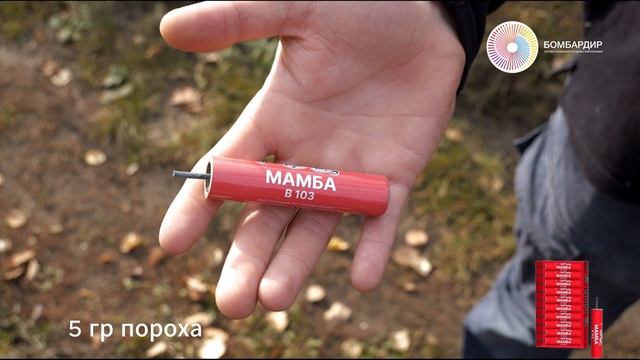 В103 Петарда Мамба смотреть онлайн