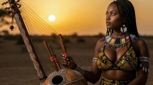 Священные голоса саванны: исцеляющая африканская музыка