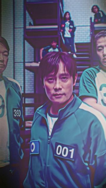 Красивый момент из Игры в кольмара смотреть онлайн