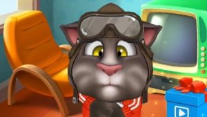 Мой говорящий Том