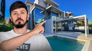 ВИЛЛЫ В ЗОЛОТОМ ТРЕУГОЛЬНИКЕ СОЧИ!!! 1 МИНУТА ДО МОРЯ. МИЛЛЕНИУМ ВИЛЛАДЖ (MILLENNIUM VILLAGE)