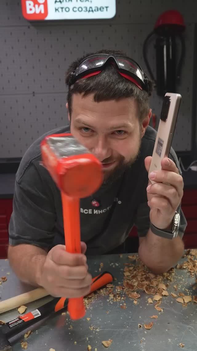 Краш-тест 🤜🏼 нового смартфона HONOR. Всё, как мы любим! смотреть онлайн