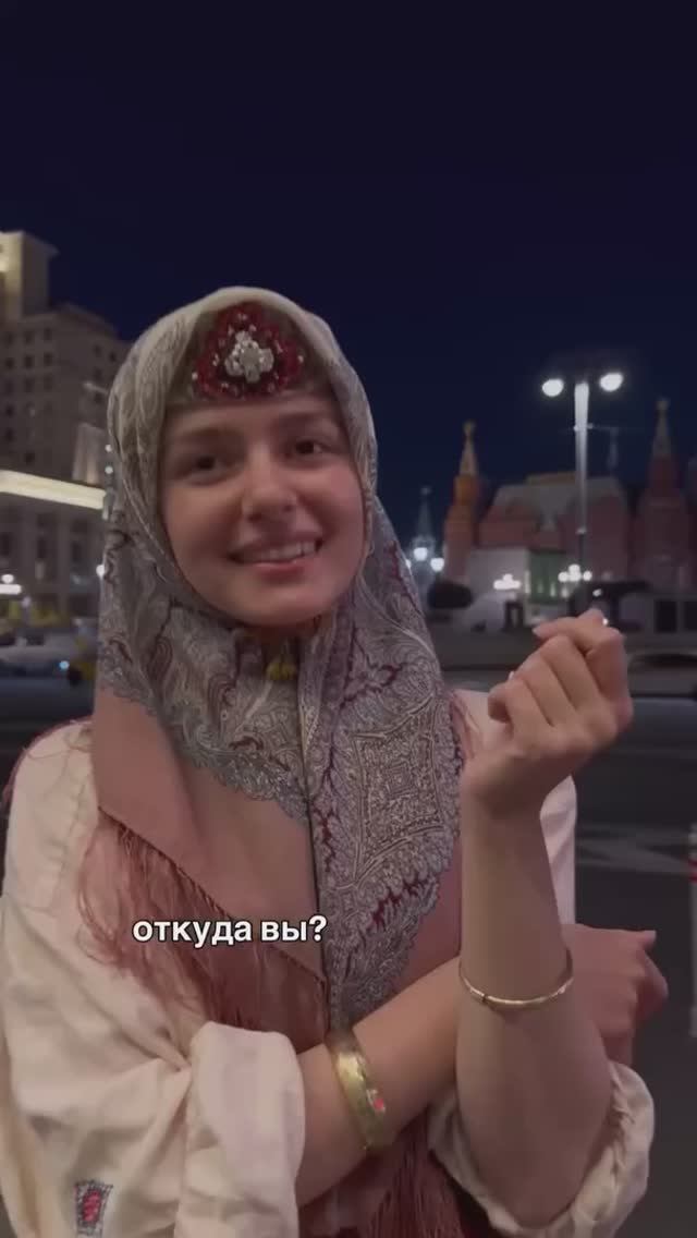 Мигранты, которые нам нужны! Русская американка Прасковья Уилсон, влюбленная в Россию смотреть онлайн