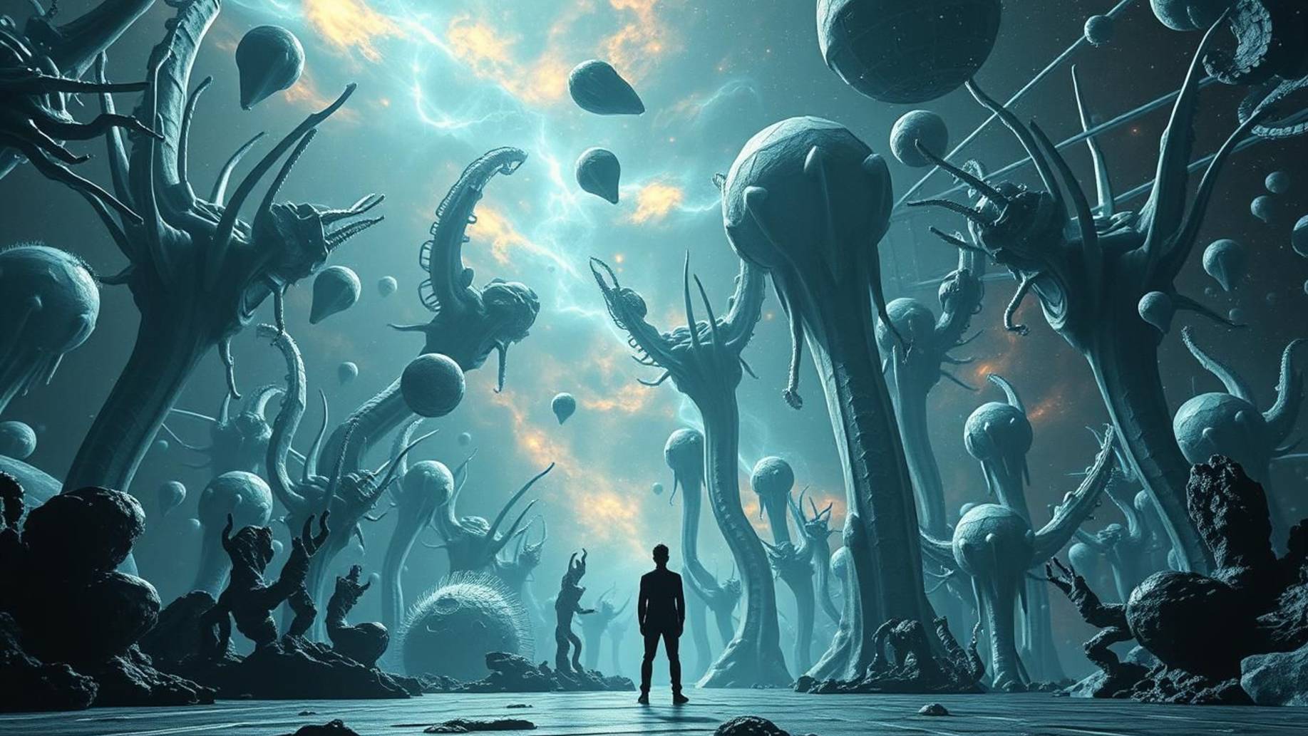 "Сумма технологии" С. Лем / Пересказ основных идей / Главы 1, 2 смотреть онлайн