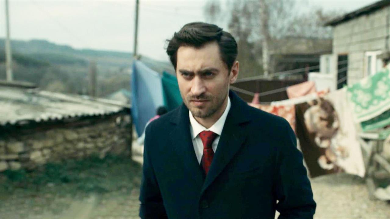 Большая премьера на Первом канале - многосерийный фильм 