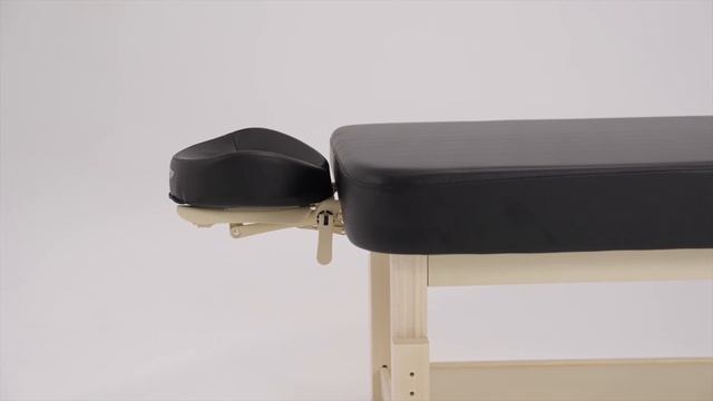 Harvey Tilt массажный стол стационарный двухсекционный. смотреть онлайн