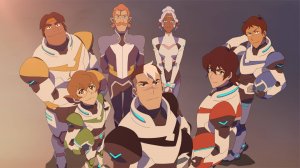 Вольтрон: Легендарный защитник - 2 сезон 7 серия / Voltron: Legendary Defender