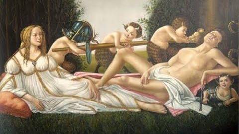 Географические мили на Венере и Марсе смотреть онлайн