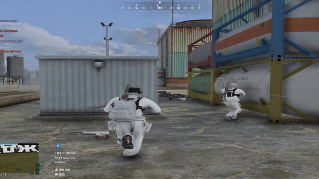 Grand Theft Auto V 2025.10.04 - 17.25.54.07 смотреть онлайн