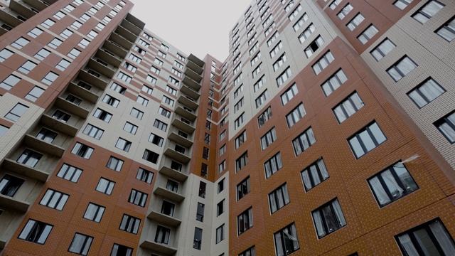 ЖК «Новая Алексеевская роща» — съёмка с воздуха сентябрь 2025 смотреть онлайн