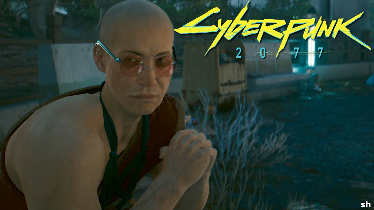 Cyberpunk 2077►Прохождение без комментариев.#14 смотреть онлайн