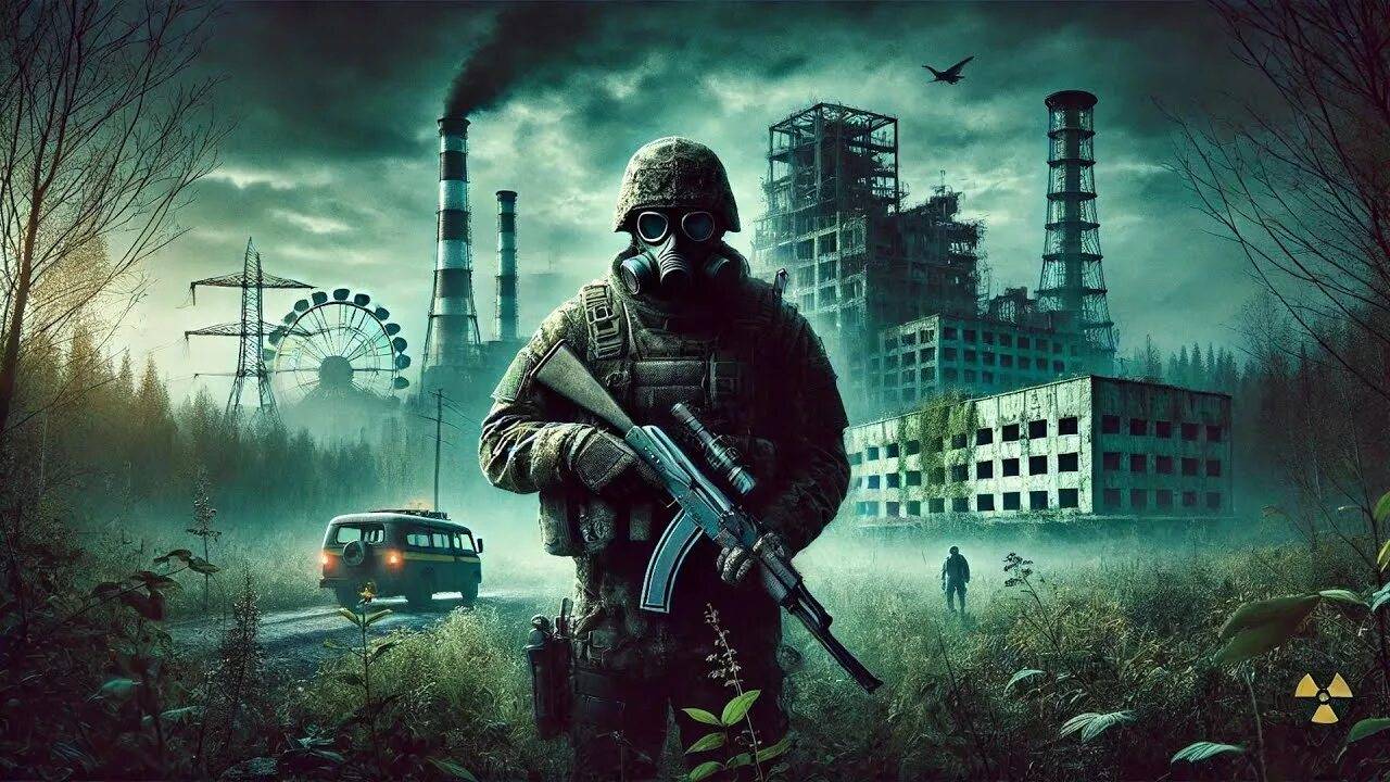 STALKER 2 смотреть онлайн