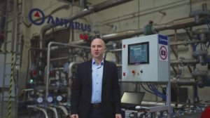 Заводские будни НПП «АНТАРУС»: директор производства Сергей Языков о производстве