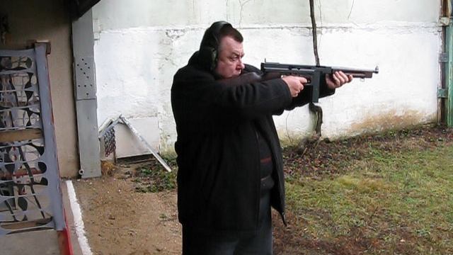Томпсон М-1 смотреть онлайн