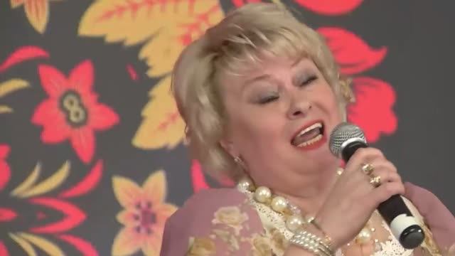 Римма Николаева "Только пой, гармошка!" (музыка и слова Ирины Скибиной) смотреть онлайн