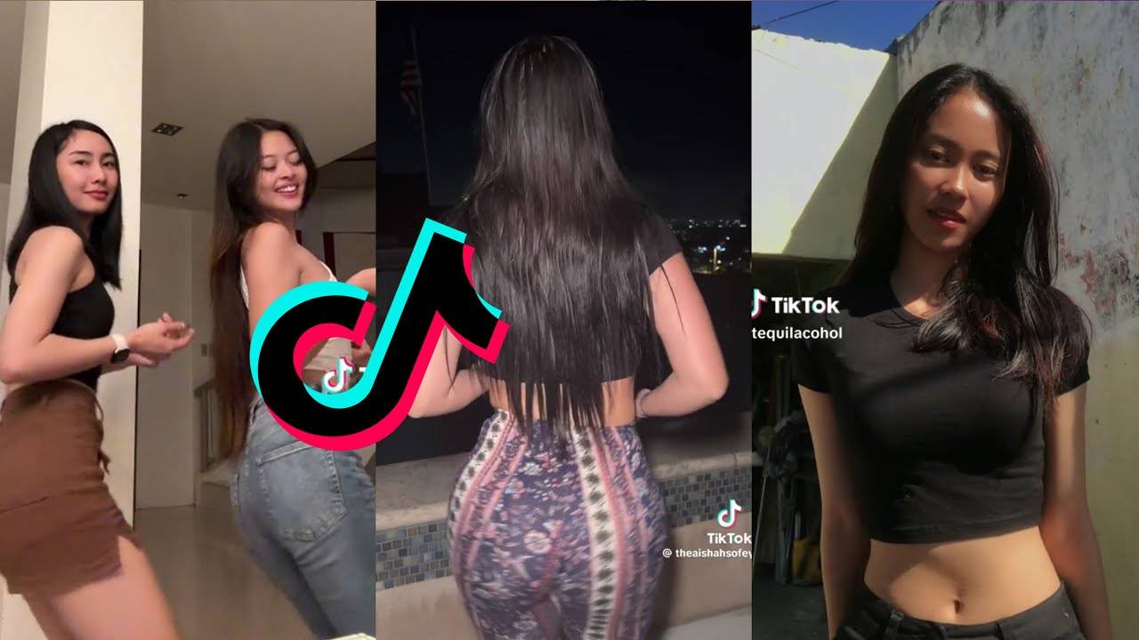 Самые горячие Alibi dance моменты из TikTok 🔥 #тренд смотреть онлайн