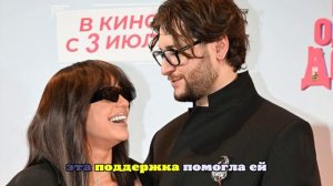 Мари Краймбрери рассказала о взаимоотношениях с Давой после свадьбы