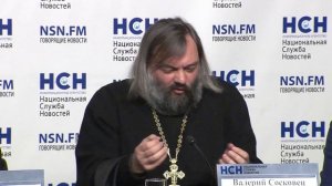 Можно ли доверять ответам искусственного интеллекта на религиозные вопросы? Свящ. Валерий Сосковец