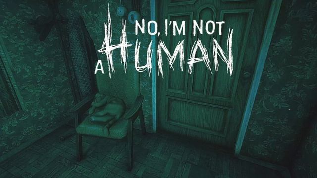Menu-No, I'm not a Human[Soundtrack]