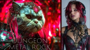 The IRRESISTIBLE Pull of Gothic METAL Music: DUNGEON CRAWLER CARL EDITION