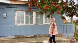 ПОКРАСИЛИ ДОМ/МАМИНЫ ПИРОЖКИ И ЯБЛОЧНАЯ ПАСТИЛА/УБОРКА СВЕКЛЫ С ОГОРОДА