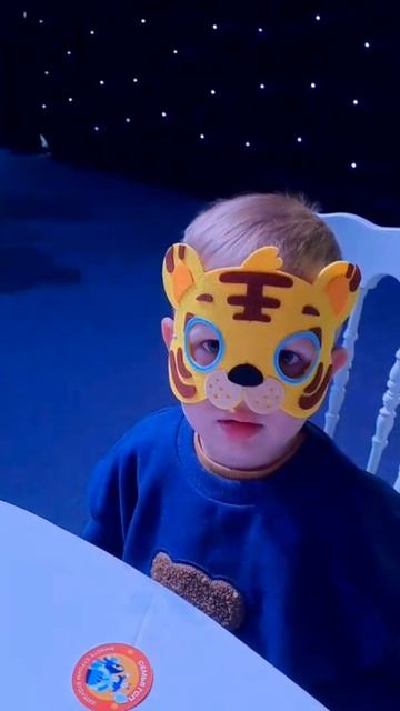 Выездной мастер-класс «Маски из фетра» от студии Задело в Санкт-Петербурге