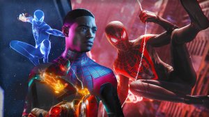 Jaden - I'm Ready_Marvel’s Spider-Man: Miles Morales