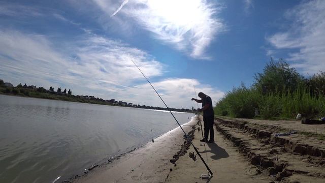 Рыбалка в Атырау