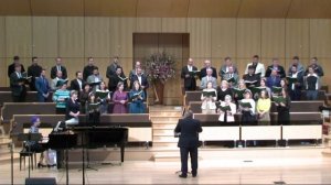 Что вера без дел.. (Хор)