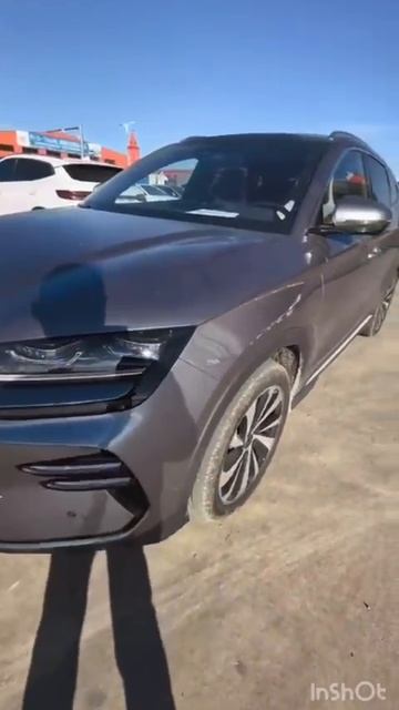 BYD Song Plus смотреть онлайн