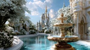 Дворцы из страны Фантазии