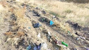 Нашёл металл во второй Квартире, и Прогулка на Велеке за металлолом.