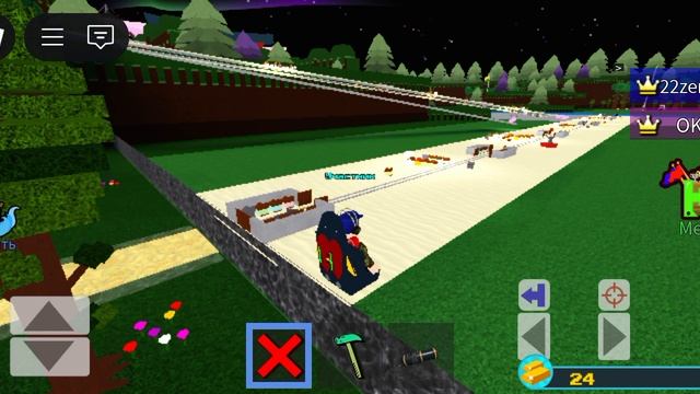 Build A Boat мои постройки. UHgames1 топ