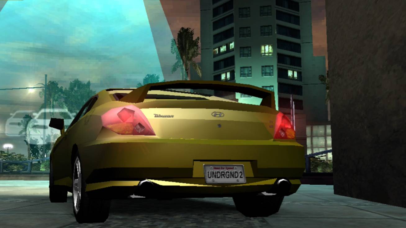 Прохождение Need For Speed Underground 2 #4 - Абсолютно НОВЫЙ хуюндай смотреть онлайн