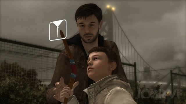 #2 МАШИНА ИЗ ФБР  ► Прохождение: Heavy Rain ► БЕЗ СЛОВ #jobr_vf  #heavyrain