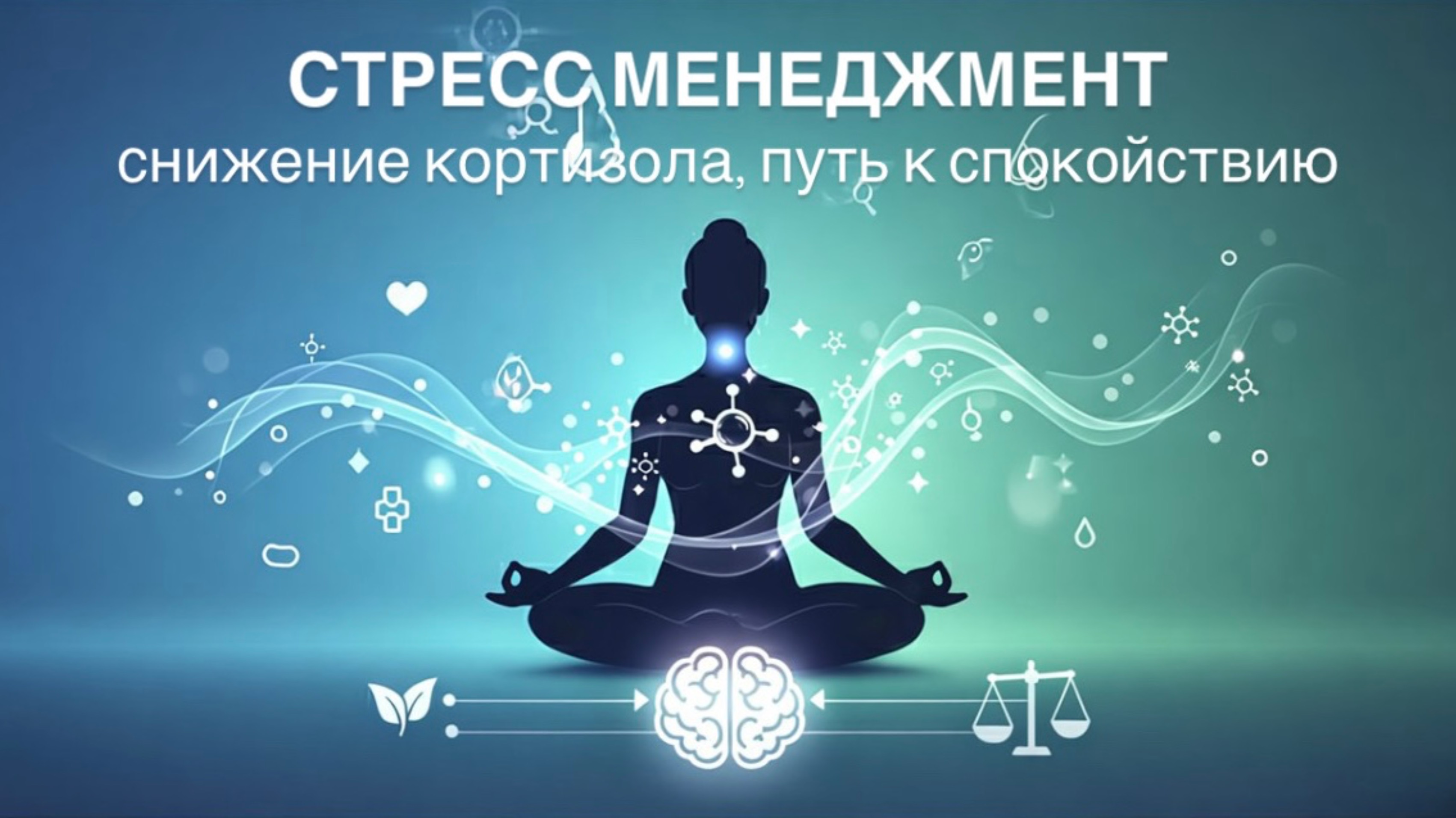 Ментальное Здоровье и Стресс Менеджмент