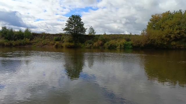 Рыбалка на Жиздре 🎣!