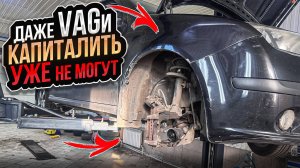 #Буднисервиса | После КАПРЕМОНТА - двигатель УЛИВАЕТСЯ моторным маслом СИЛЬНО СТУЧИТ ГРАНАТА