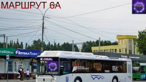 ⚫️БОЛЬШЕ ЧЕМ ПОЕЗДКА⚫️ЛИАЗ 5292.67 (CNG)⚫️МАРШРУТ 6А⚫️М 314 РТ 164⚫️Г. САРАТОВ⚫️