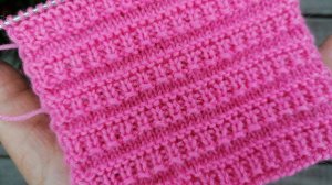 77 //Эффектно и очень просто// Горизонтальные полоски