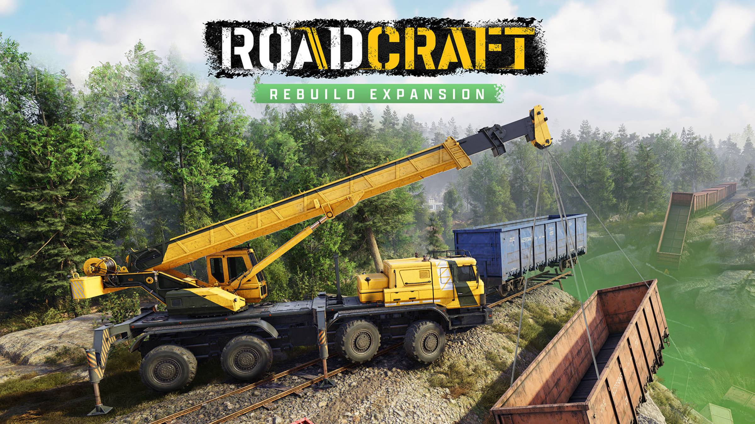 Тайник отшельника ► Roadcraft (DLC) Прохождение #122