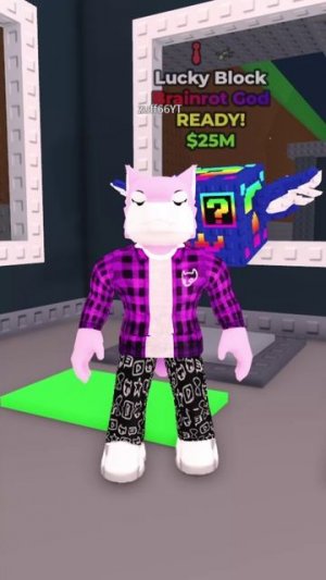 😈СМОЖЕТ ЛИ ОН УГАДАТЬ? #roblox #роблокс #stealabrainrot #shorts