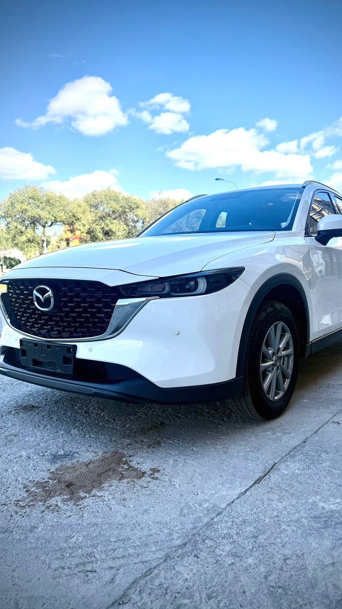 Mazda CX-5 2.0L 2WD смотреть онлайн
