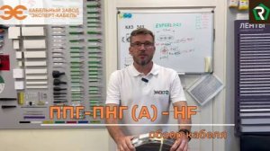 Обзор на кабель ППГ-Пнг(А) – HF Кабельного Завода «ЭКСПЕРТ-КАБЕЛЬ»
