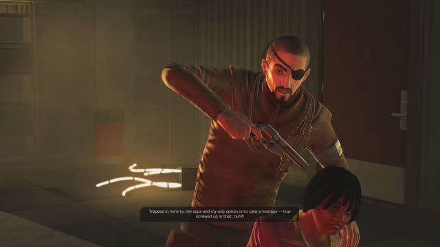 Deus Ex: Human Revolution (Walkthrough) - Neutralize the Terrorist Leader