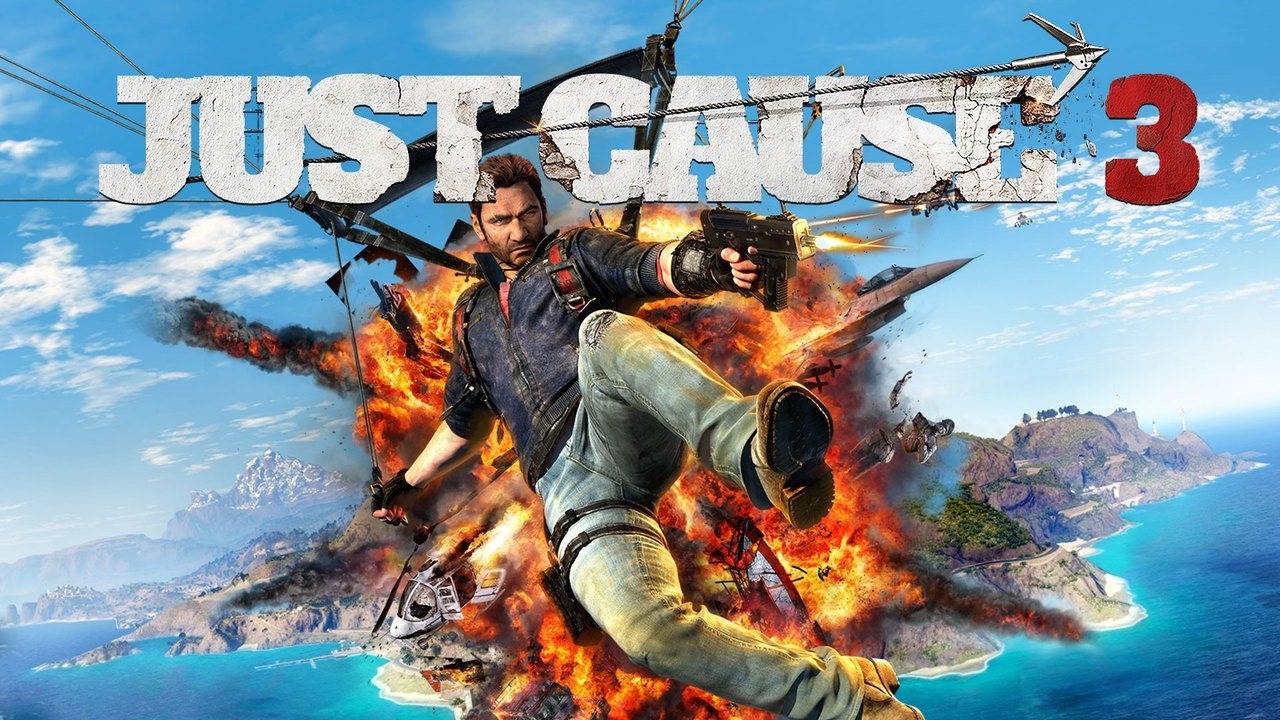 just cause 3 ПРОХОЖДЕНИЕ JUST CAUSE 3 2 серия смотреть онлайн