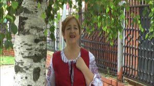 Кубанская казачка -  Ветка сирени