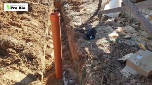7 основных правил укладки наружной канализационной трубы
